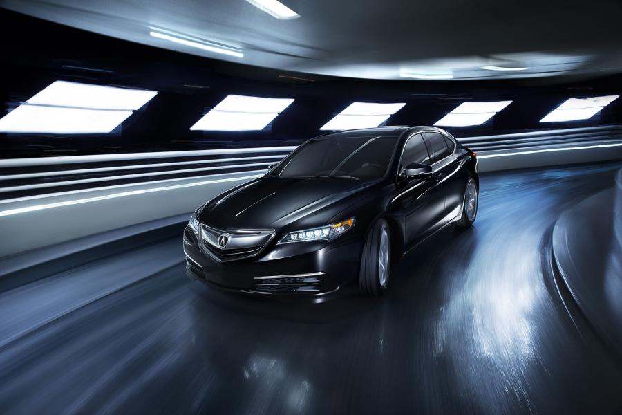  Acura TLX 3.5L V6 SH-AWD 2015 года  (фото 17 из 91)